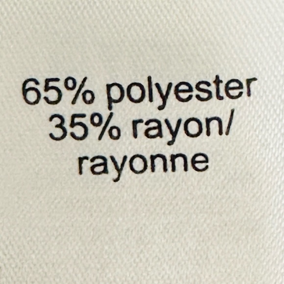 Women’s 24/7 by Maurices Olive Green Short Sleeve Top - Picture 4 of 4